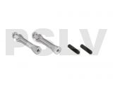 213209 Canopy Posts (Silver anodized)